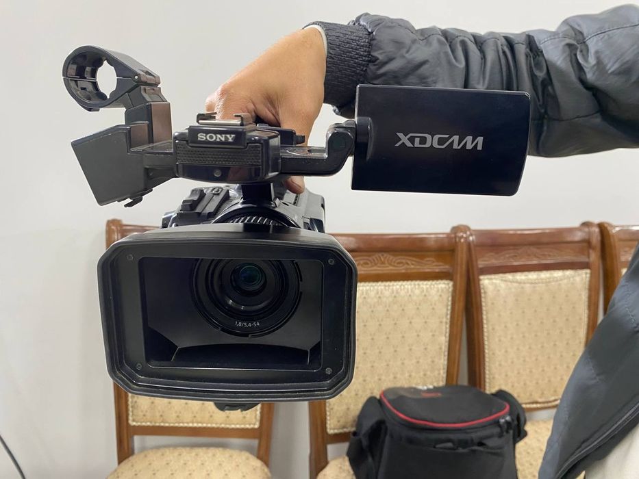Kamera Sony XDCAM