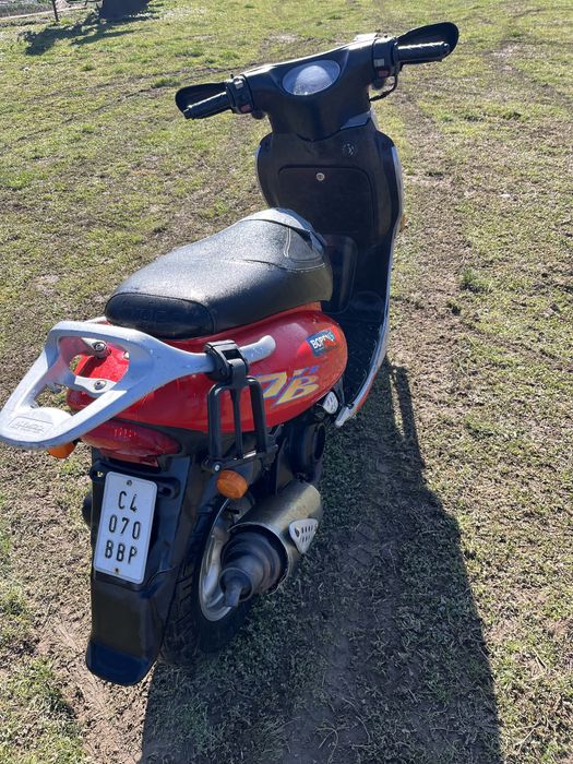 Vand scuter kymco 70cm 2t