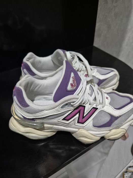 New balance 9060 37 номер