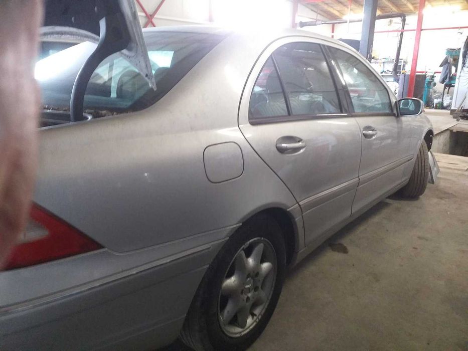 Мерцедес Бенц С 200 CDI – на части Mercedes-Benz C200