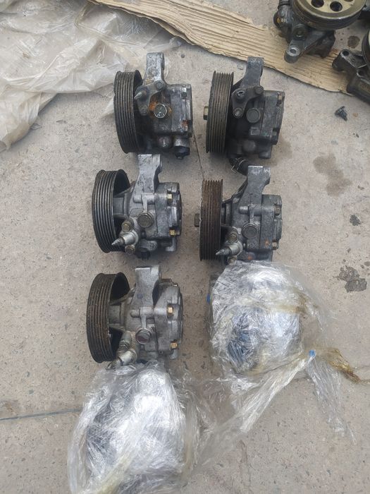 ГУР насос Honda accord