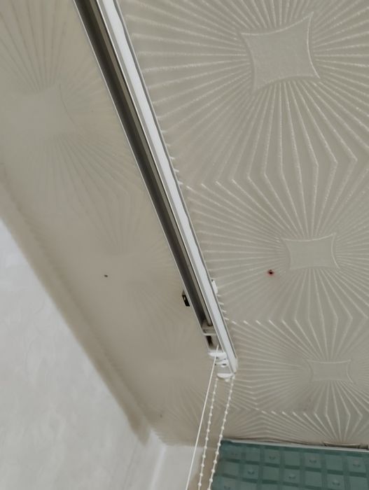 Римские шторы, механизмы