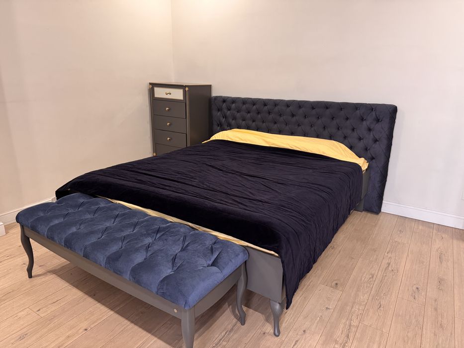 Кровать с мартасом 180х200 (доступна рассрочка)