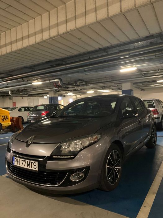 Renault Megane 2012 Bose Edition