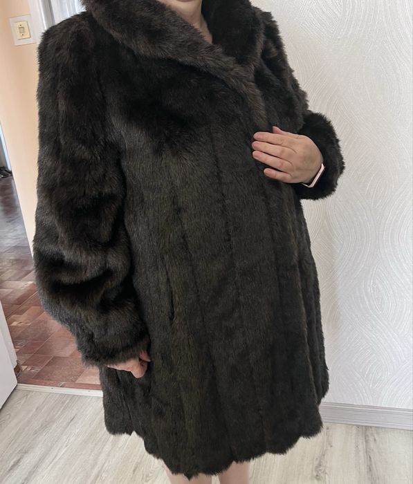 Продаю шубу (искуственная)