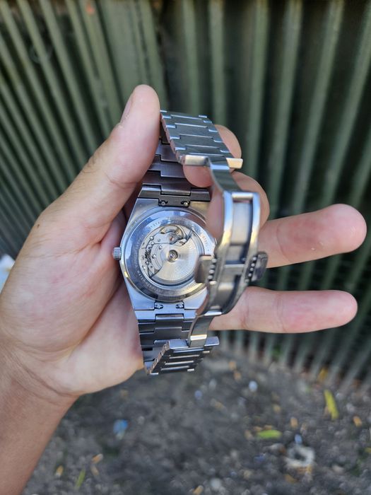 Tissot1853.        Ceas