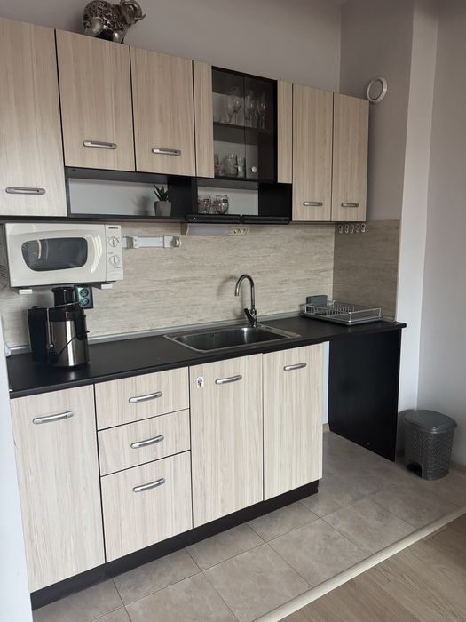 Дава се под наем Двустаен апартамент в Димитровград - 65 кв.м за 259.08 € - Снимка #1