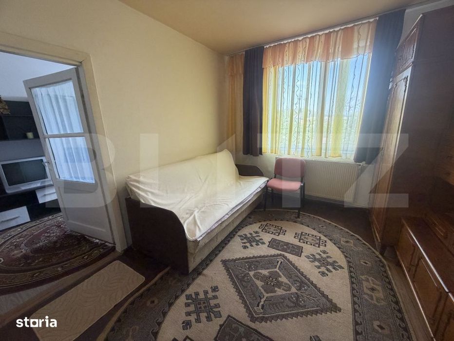 Apartament  2 camere de vanzare, 32 mp, zona Simleu Silvaniei