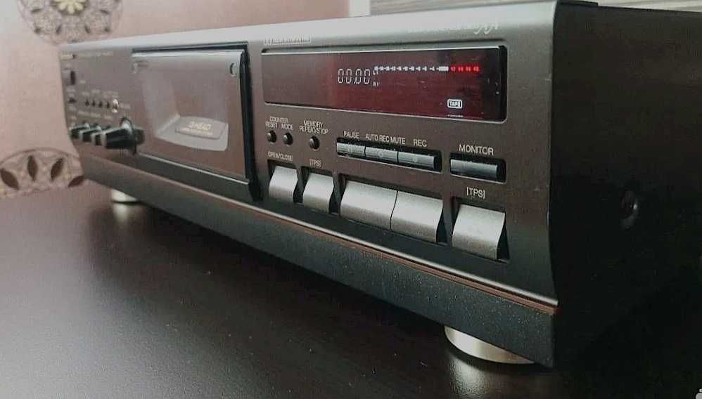 Кассетная дека Technics RS - BX 701