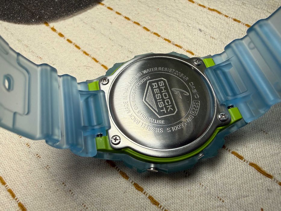 Casio G-ShockDW-5600LS-2ER