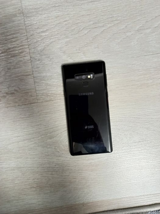 Samsung galaxy note 9