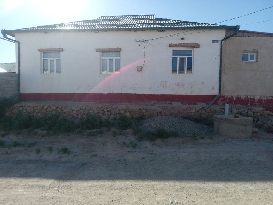 Кос көл 4 елатында жер жай сатылады