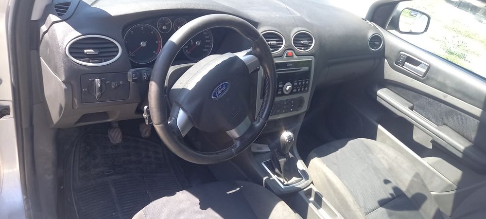 Ford Focus II 1.6 TDCI на части