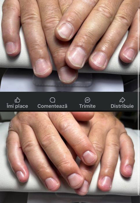 Mani-Pedi clasica ptr Femei si Barbati.