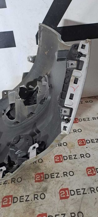 Bara fata completa cu grile Citroen C4 II 2010 - 2018