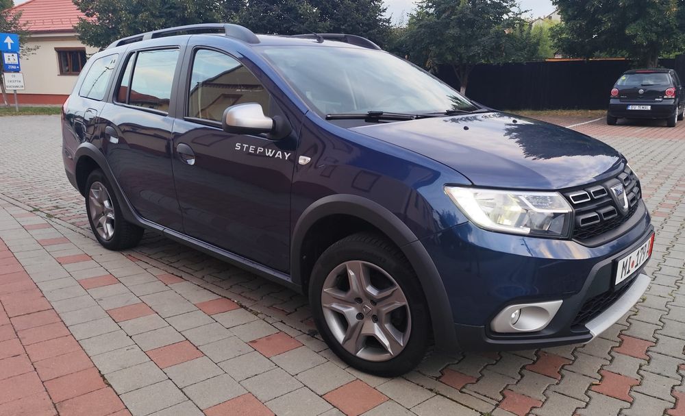 Dacia Logan MCV Stepway an 2019, motor  0.9 (90 Cp, euro 6), 192000 km realii, Cutie AUTOMATA, Impecabila!!
