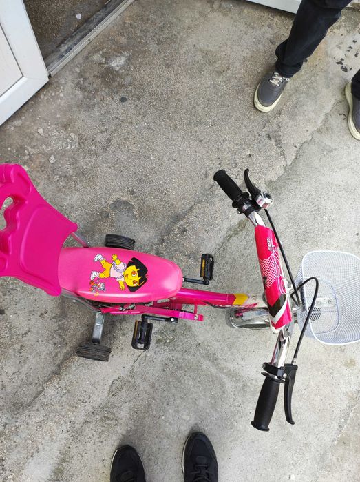 Bicicleta fetite