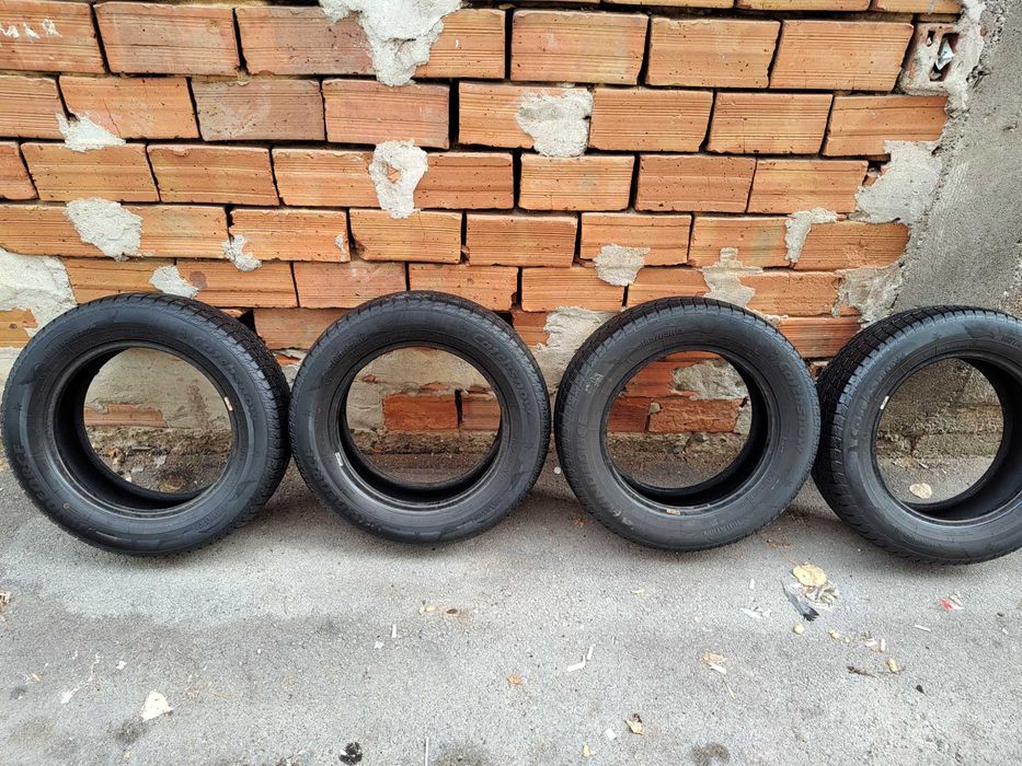 Комплект зимни гуми