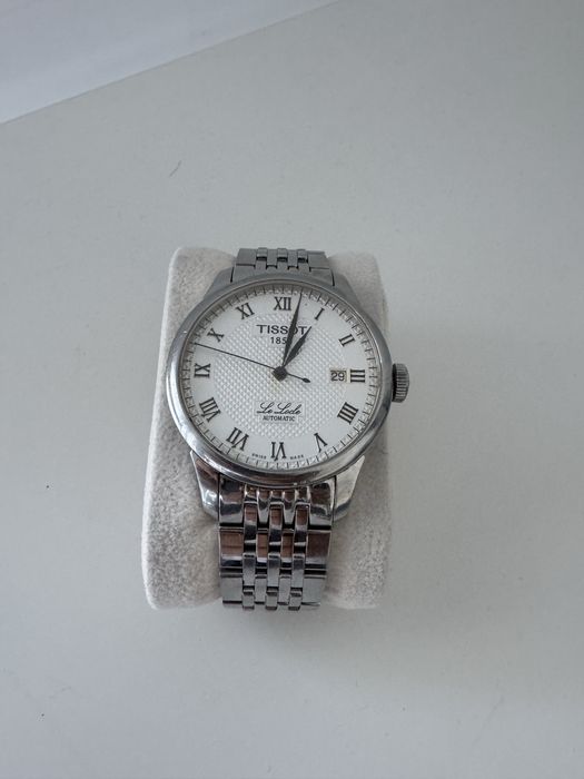 Tissot Le Locle Powermatic 80 – Swiss Made – Original – Automatic – Stare excelenta