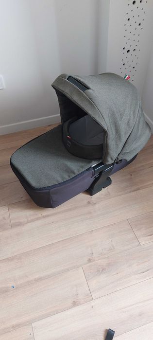 Бебешка количка CAM Next Evo 3в1