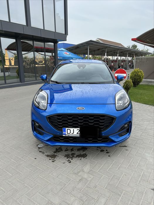 Ford Puma ST/Automat