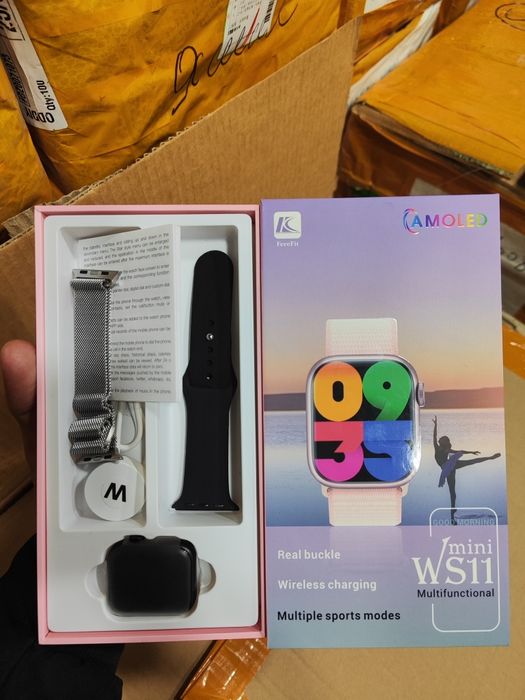 WS 11 mini soat New!!!