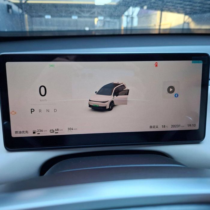 Leapmotors C16 1 pazisiya