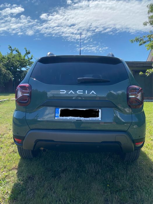 Dacia Duster benzina+GPL