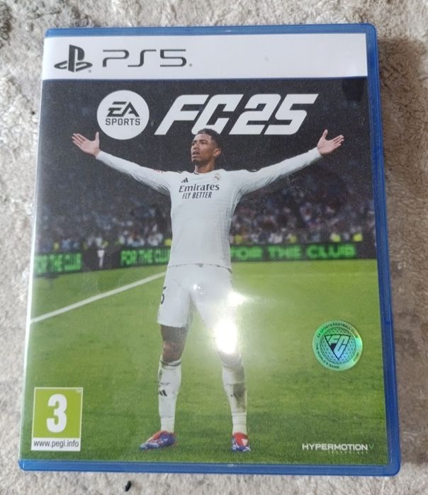 Фифа 25 fc 25 fifa25