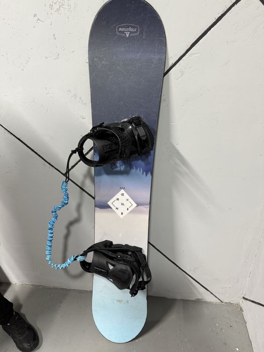 Сноуборд без гарантии