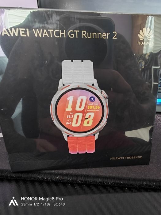 Huawei watch gt runner 2