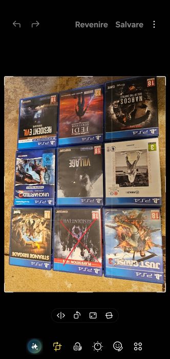 Ps4_Jocuri Shooting
