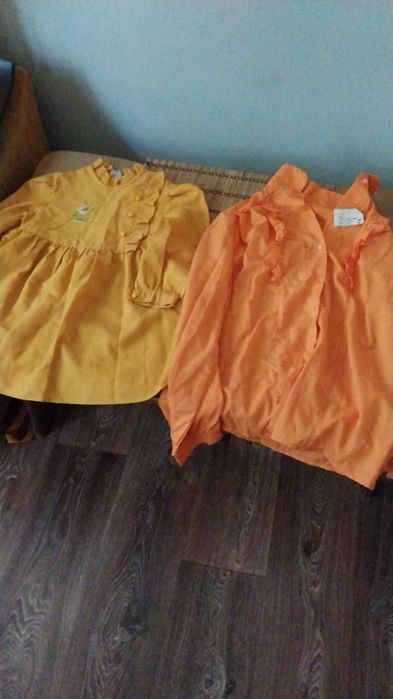Платье,блузка,юбка детская