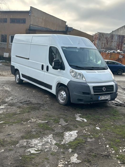 Fiar Ducato long