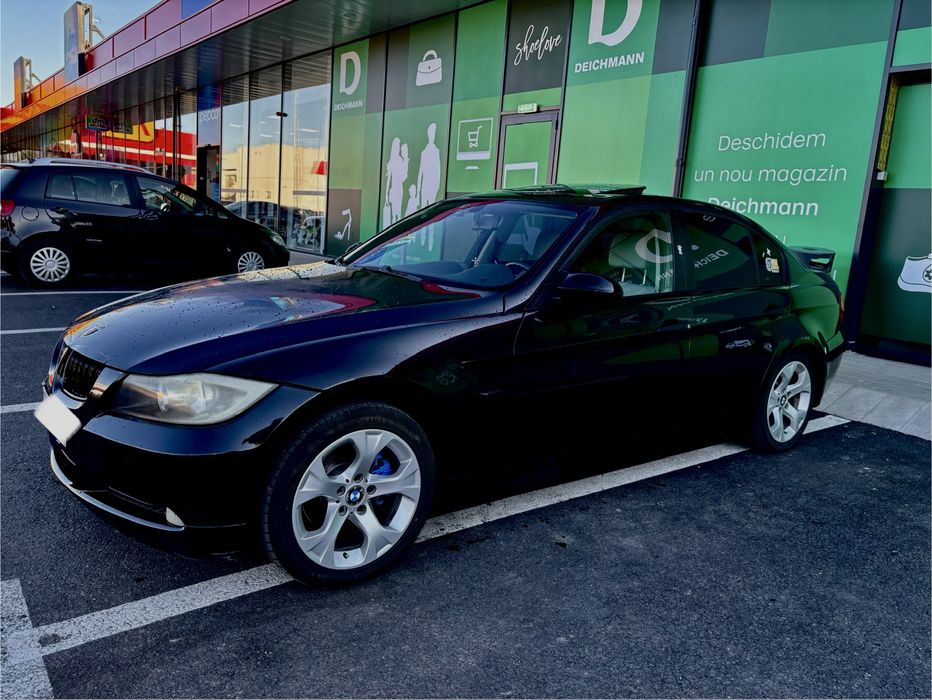 Vand BMW Seria 3 320D E90 M47 163CP NFL 2005 / Schimb