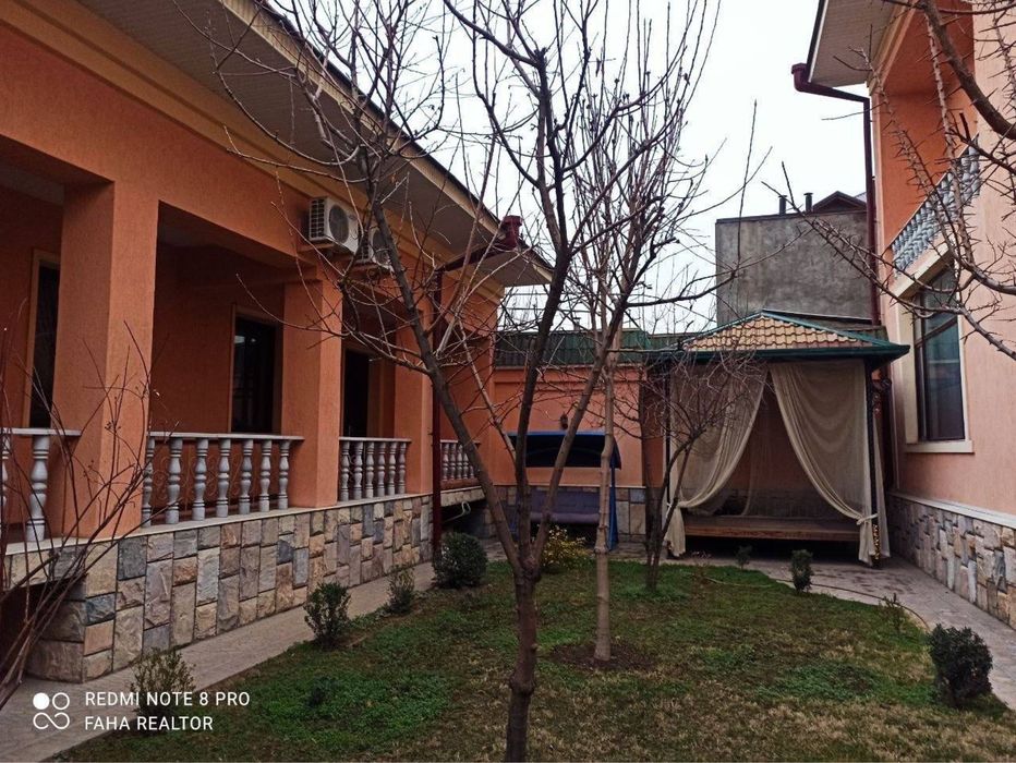 Дом Ул. Аккурган 4,5 соток