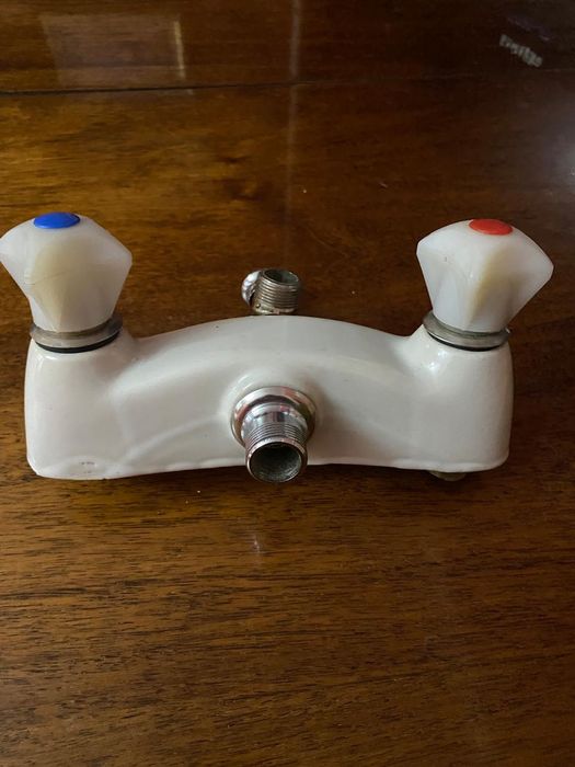 Смеситель керамический СССР