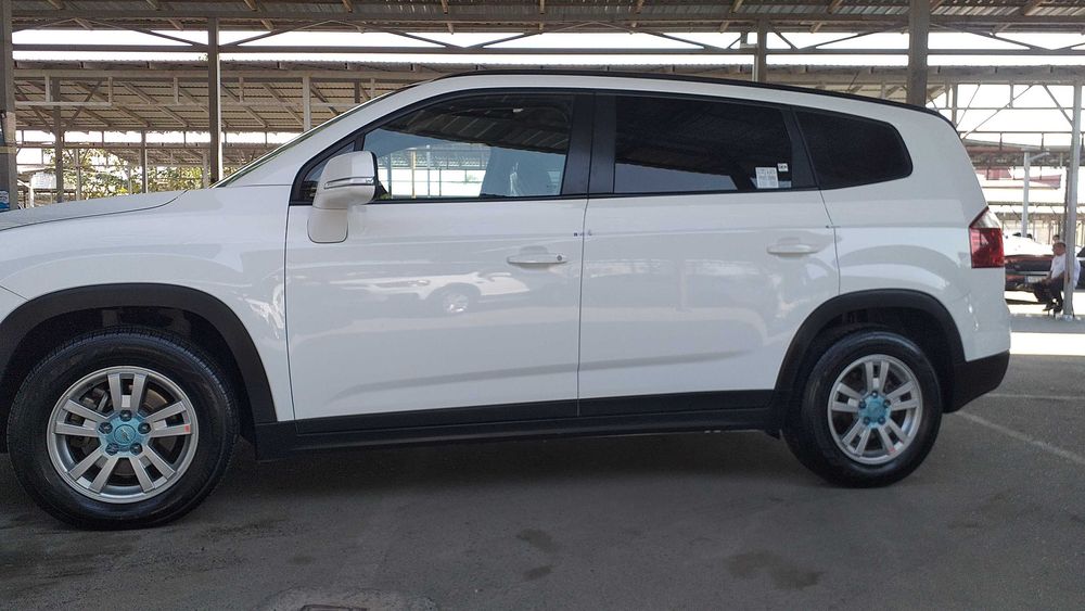 Arlando faqat naqdga