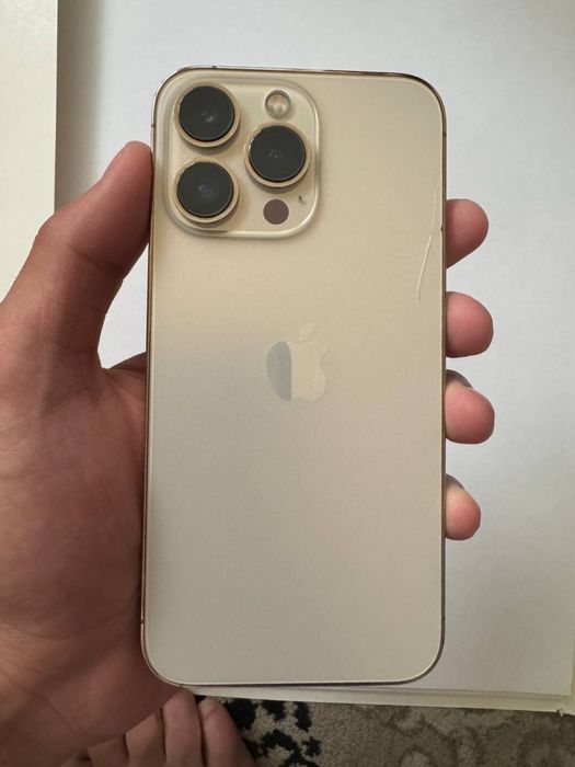 Iphone 13pro B/U 128gb