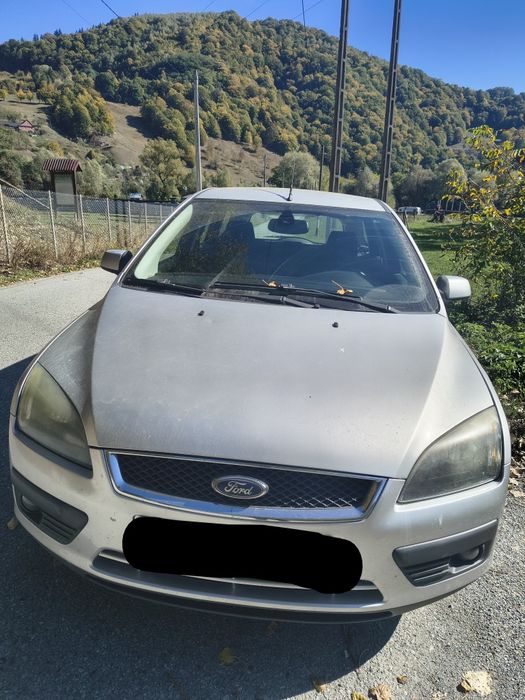 Vand Ford Focus 2007-Masina se poate repara/Voucher Rabla/Piese de schimb