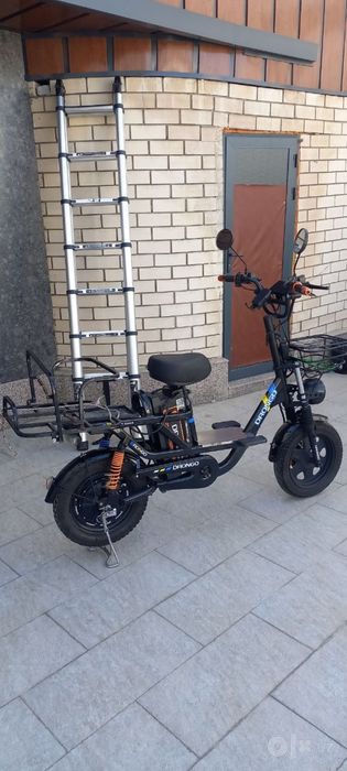 drongo monster elektro skuter sotiladi