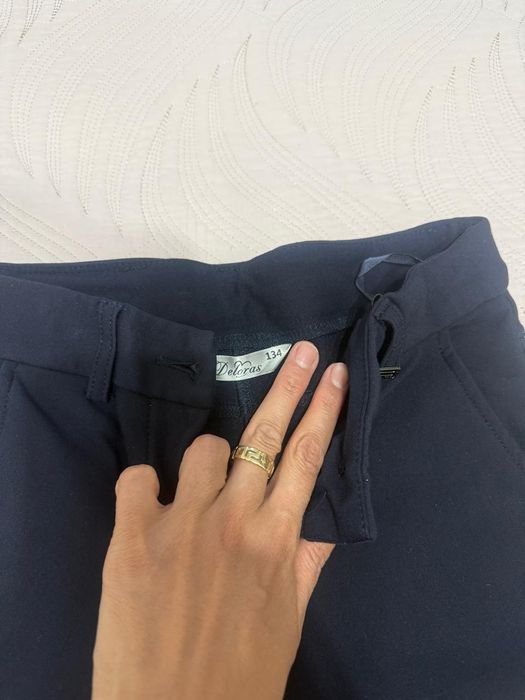 Детские школьные вещи для девочки