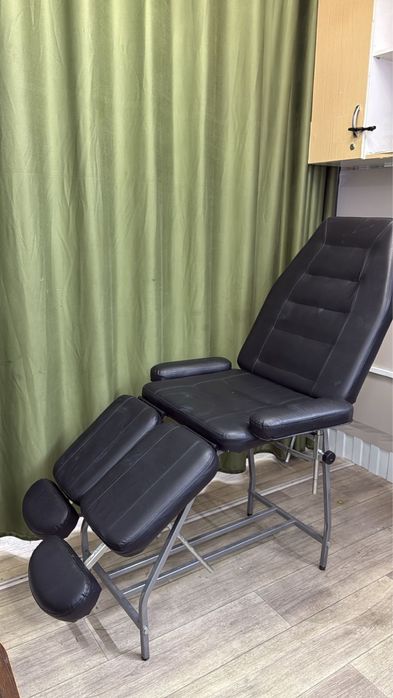 Кресло для педикюра кушетка
