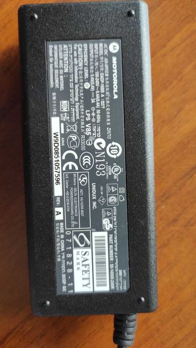 Захранване  адаптер Моторола