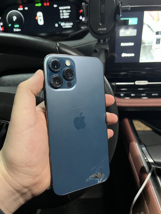 IPhone 12 Pro Max 256GB Blue