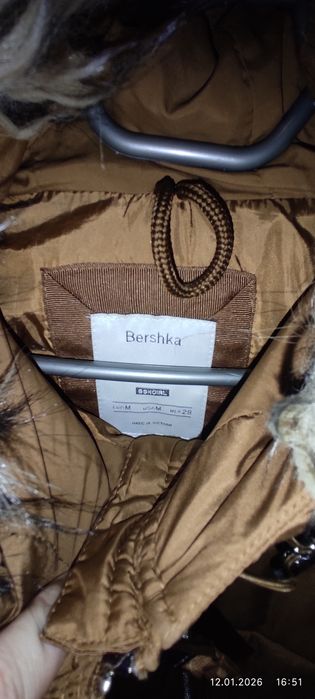 Куртка Bershka для девочки