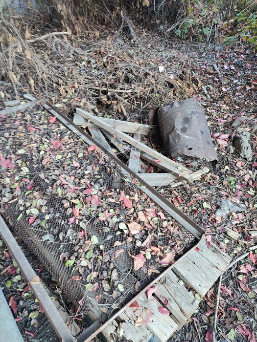 Дрова отдам даром