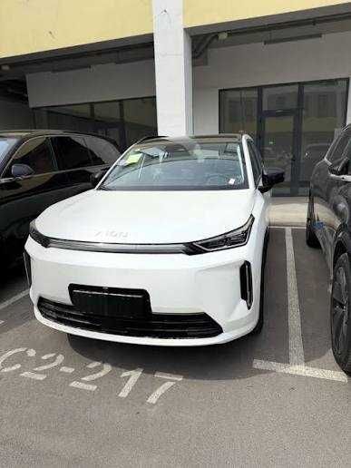Gac Aion 160 210 km