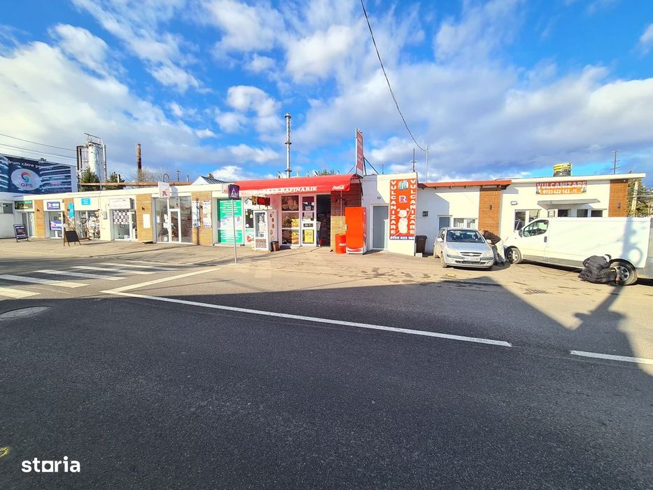 Spatiu comercial in Campina, Complex Rafinarie--22 mp--350e