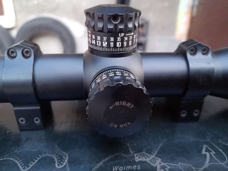 Оптика buriss xrt  3-15 x50